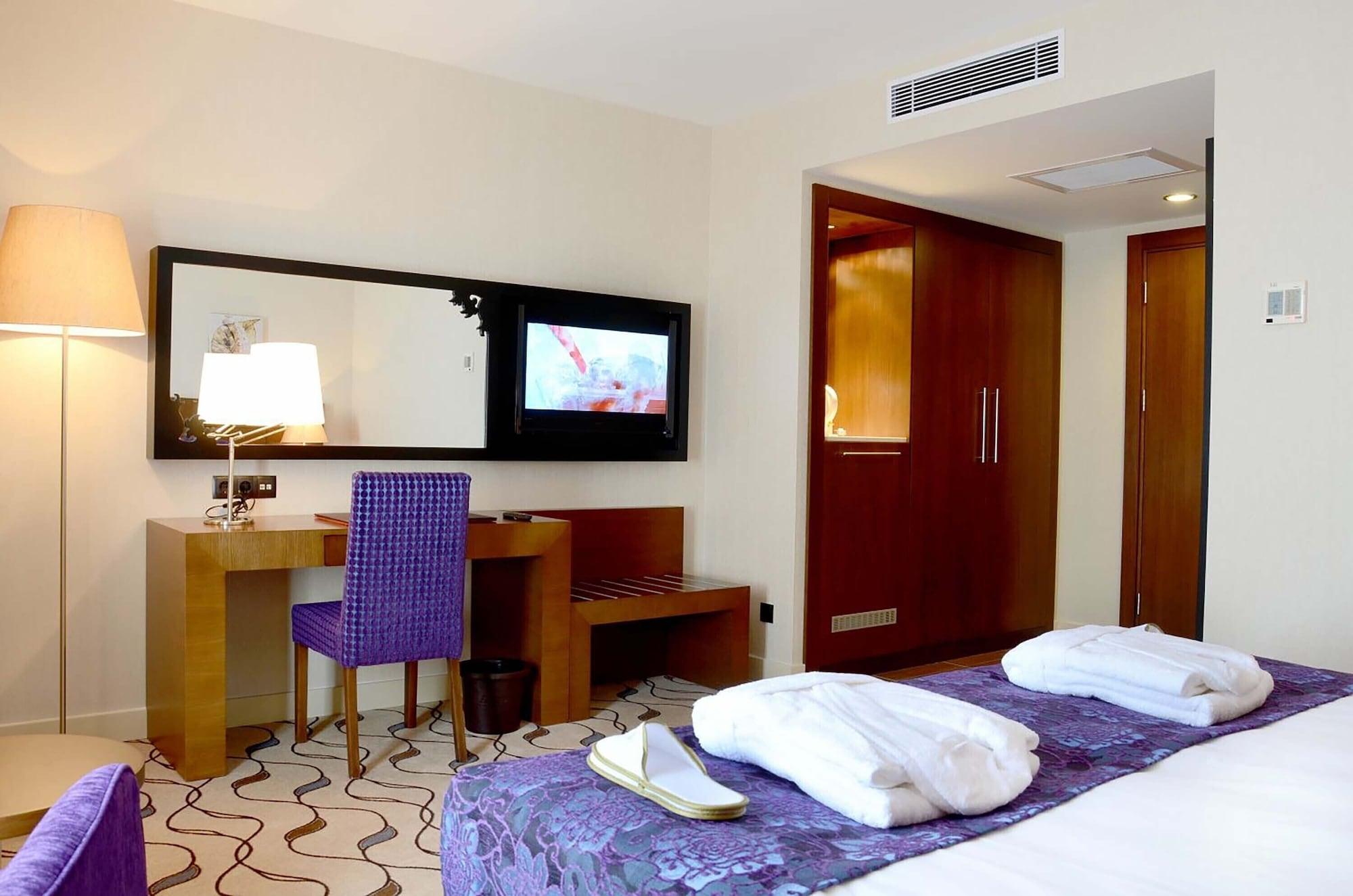 Listana Hotel Стамбул Екстер'єр фото