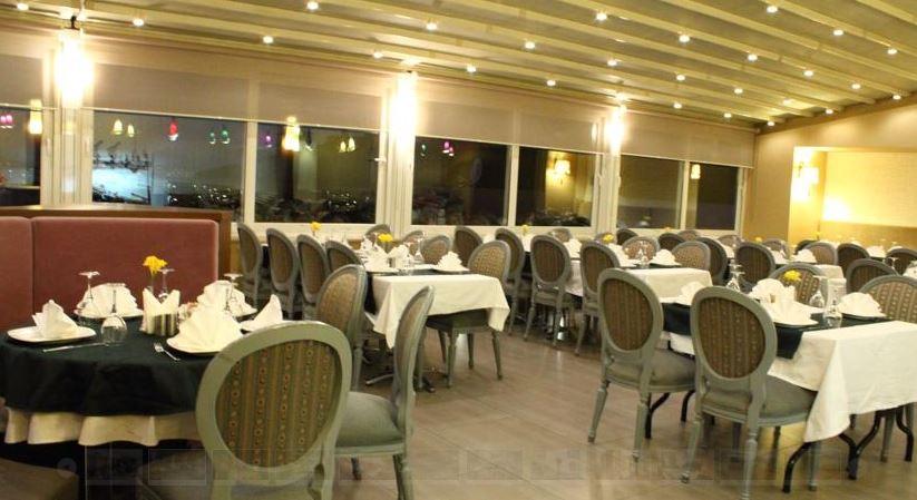 Listana Hotel Стамбул Екстер'єр фото