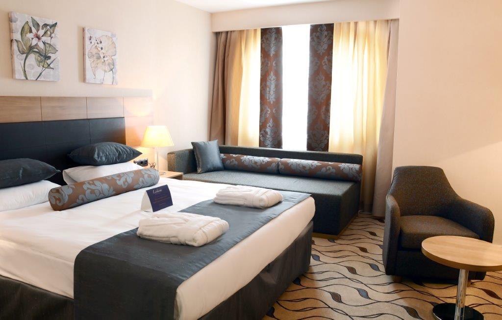 Listana Hotel Стамбул Екстер'єр фото