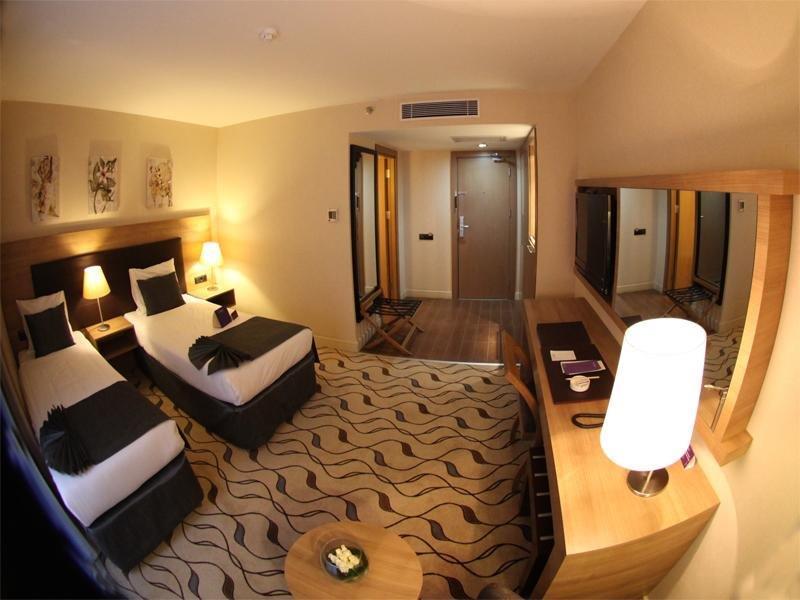 Listana Hotel Стамбул Екстер'єр фото