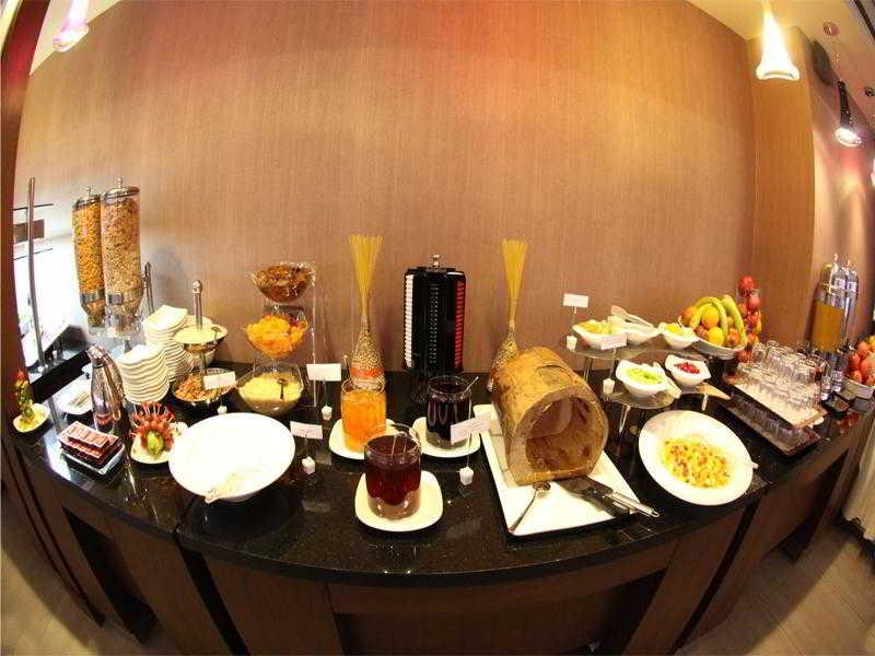 Listana Hotel Стамбул Екстер'єр фото