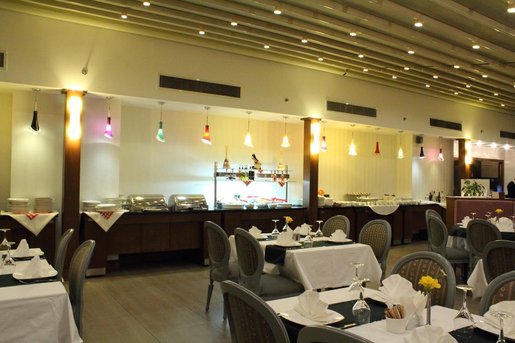 Listana Hotel Стамбул Екстер'єр фото