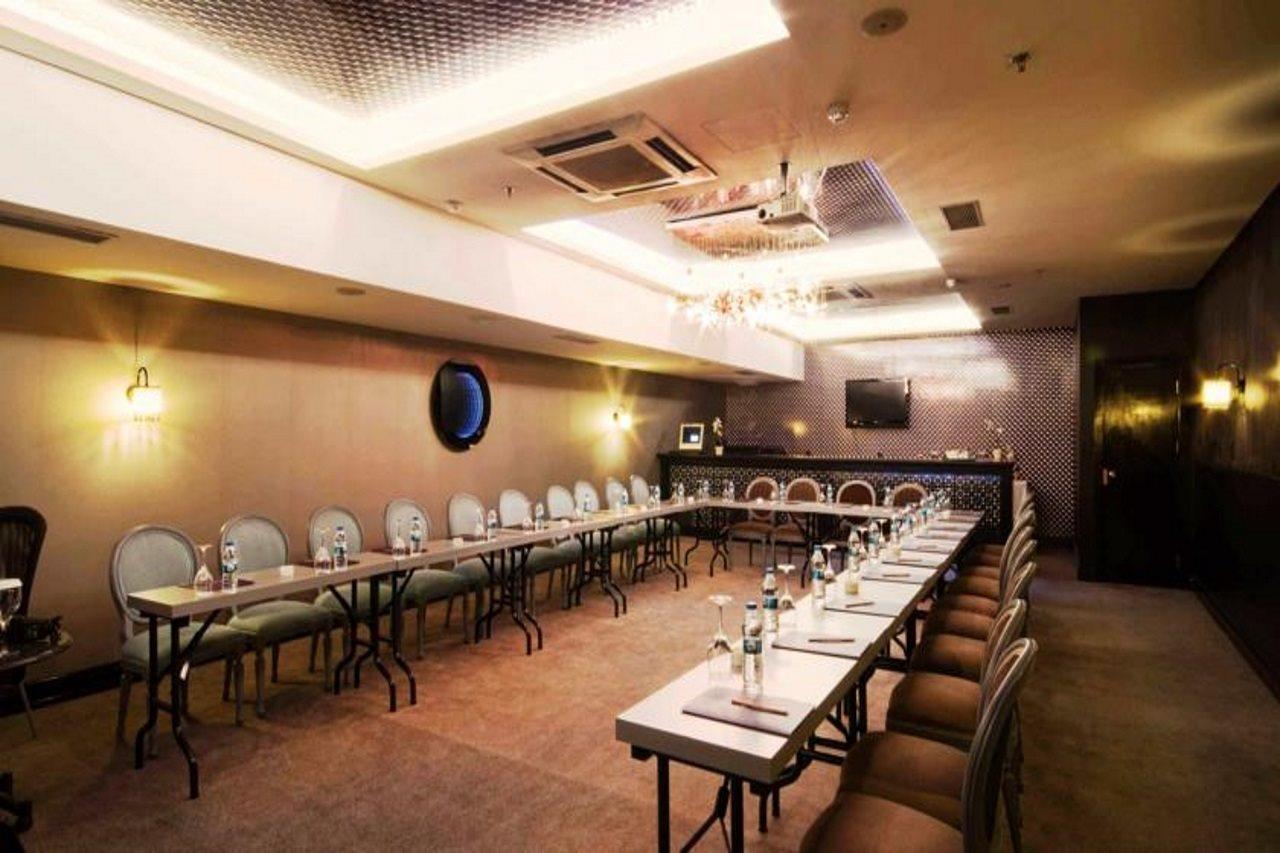 Listana Hotel Стамбул Екстер'єр фото